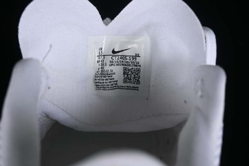 Nike Zoom Rival Fly 3 Lightweight Comfortable Cushioned Low-Top Casual Running Shoes - CT2405-199
