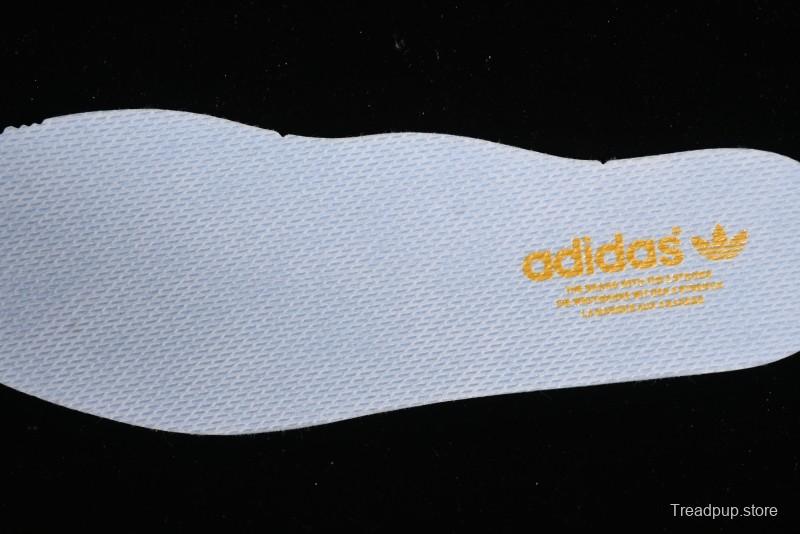 Adidas Originals Gazelle Indoor Retro Casual Sneakers with Slip-Resistant and Durable Low-Top Design - HQ8716