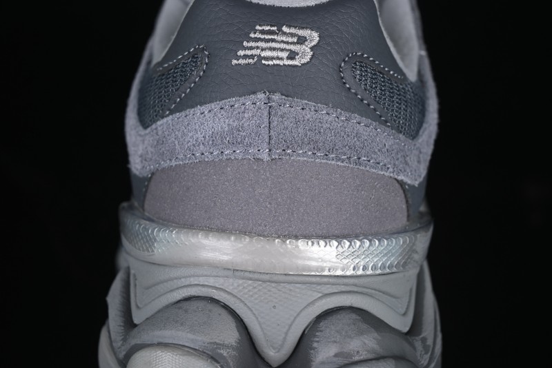 New Balance 9060 Retro Casual Running Sneakers with ABZORB Cushioning Technology - U9060SG