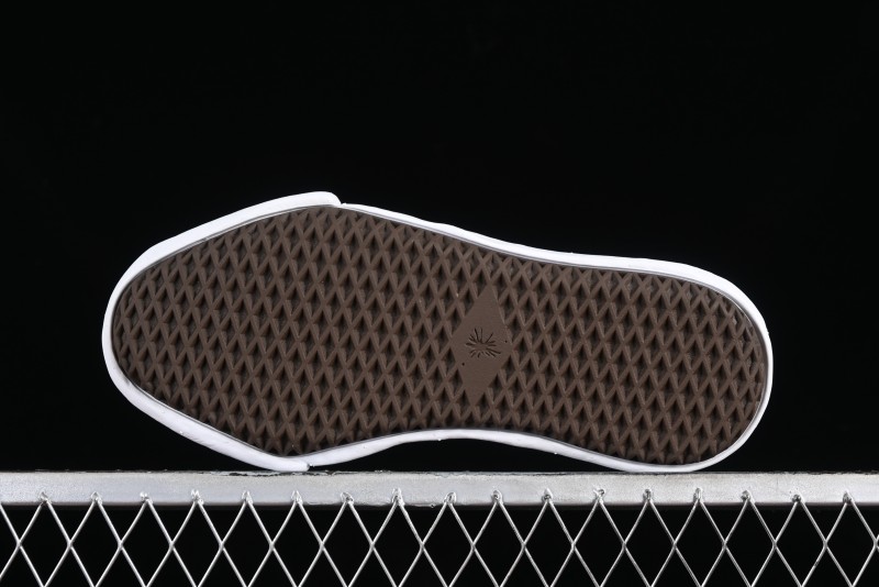 Wayne MMY Original Sole Leather Low Sneaker - W.E5