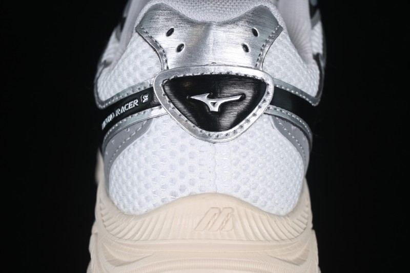 Mizuno Racer S Oarism Breathable Low-Top Casual Running Shoes - D1GH243601