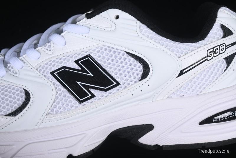 New Balance 530 Series Retro Casual Running Shoes - MR530EWB