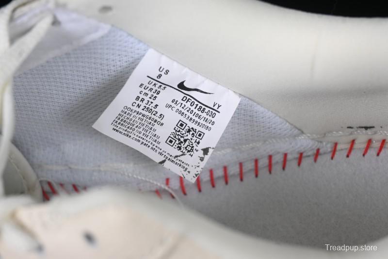 Nike Air Force 1 '07 Low Bape Camouflage Swoosh Beige Casual Sneakers - DF0188-030