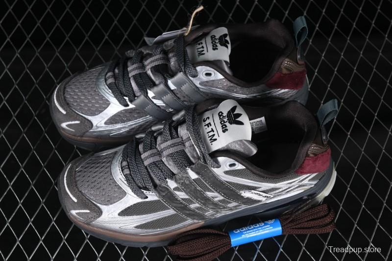 Adidas Song For The Mute x Ad Originals Adistar Cushion Retro Comfortable Anti-Slip Lifestyle Sneakers - JH9009