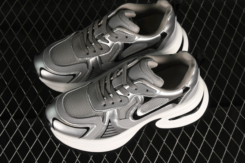 GG-CC Casual Running Shoes with Irregular Design - G23X4318B