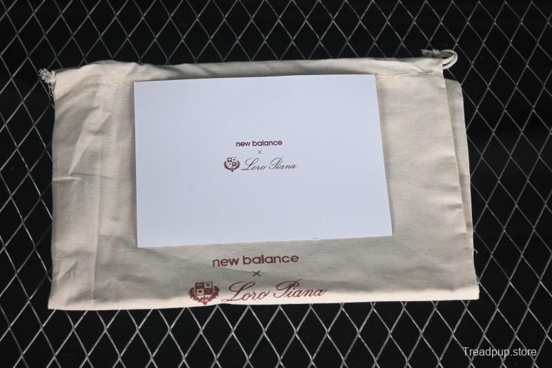 New Balance Made in USA M990 Series Premium Heritage Retro Running Shoes - U990LP6