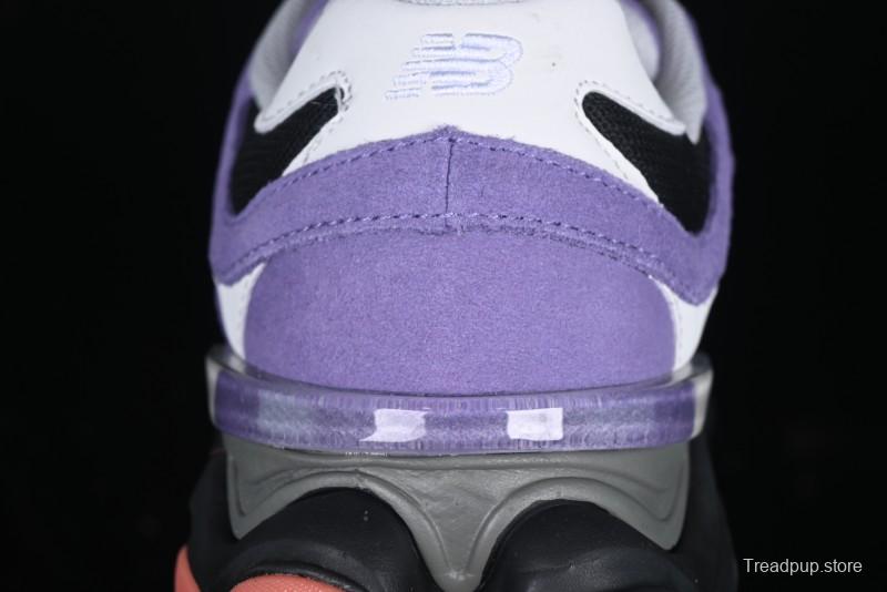 New Balance 9060 Retro Casual Running Shoes with ABZORB Cushioning - U9060VRB