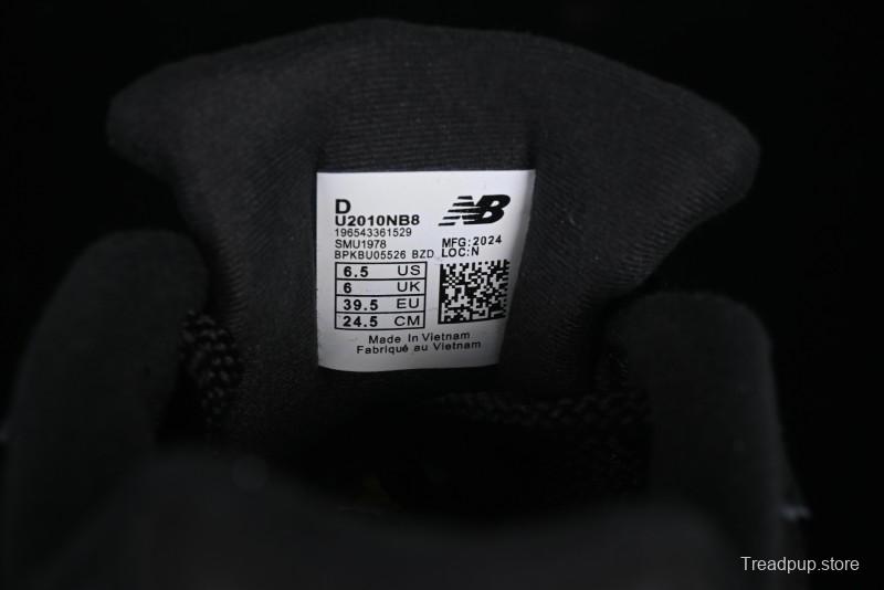 New Balance 2010 Series Retro Casual Running Shoes - U2010NB8
