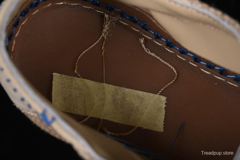 Adidas Clot x Originals Gazelle Indoor Retro Casual Slip-Resistant Wear-Resistant Low-Top Sneakers - IH3641