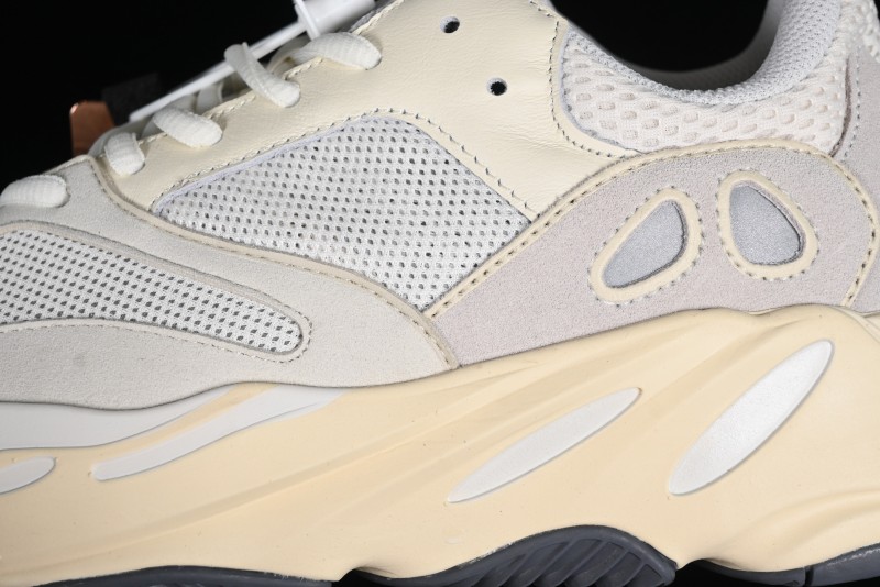 Adidas Yeezy Boost 700 Analog Running Shoes with 3M Reflective Design - EG7596