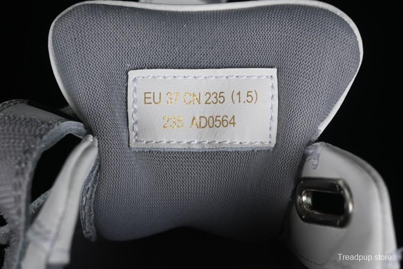 Acne Studios Classic Retro Velcro Women's Casual Shoes - 100370