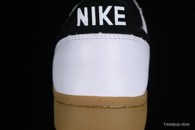 Nike Field General 82 Casual Sneakers with Classic Black and White Colorway - HF5603-101