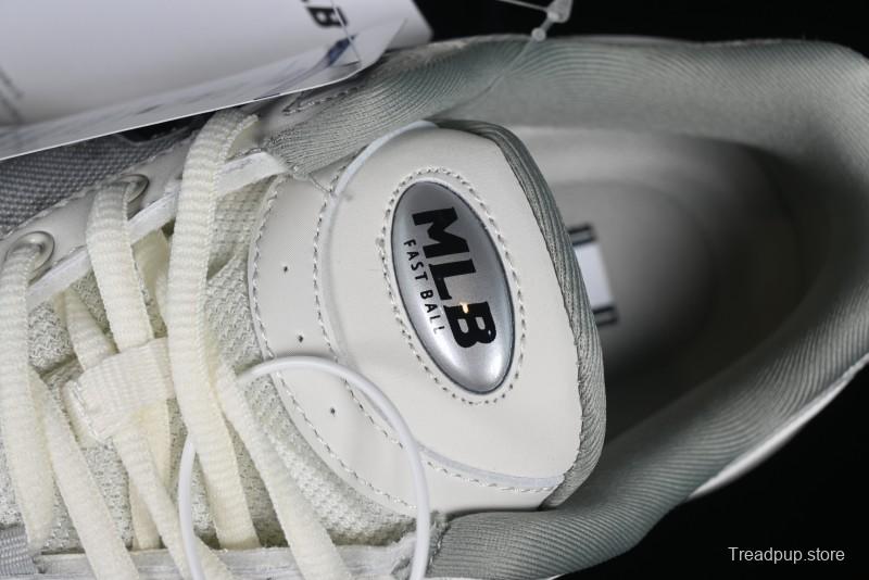 New York Yankees NY MLB Fast Ball Classic Monogram 24SS Retro Casual Running Shoes - 3ARNFSB4N07CRS