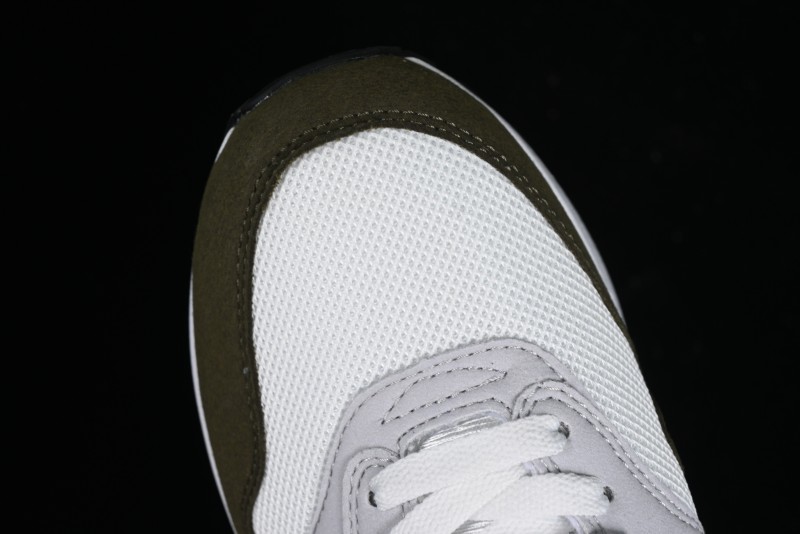 Nike Air Max 1 Retro Running Shoes with Half-Sole Air Cushion - FD9082-102