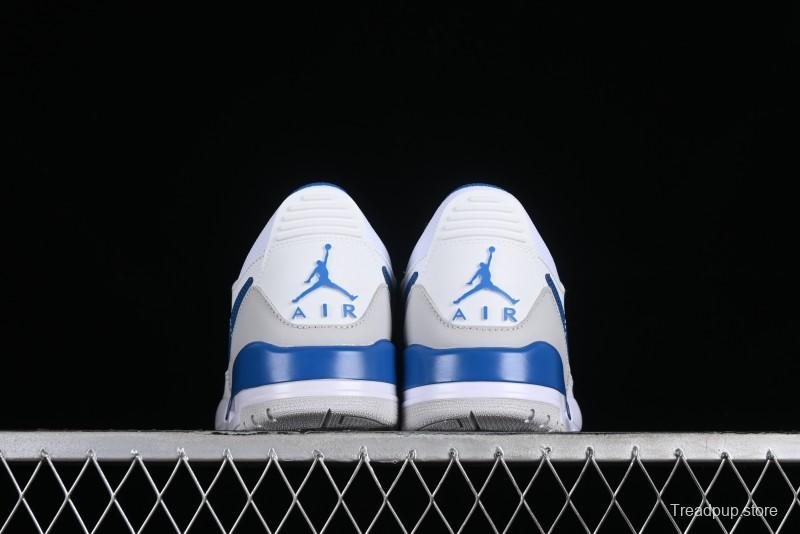 Nike Air Jordan Legacy AJ312 Low Triple Strap Sneakers - HJ3480-140