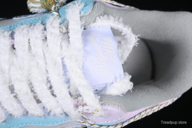 Nike Air Force 1 '07 Low YunYuJian CNY Year of the Snake Limited Edition Casual Sneakers - DX2678-222