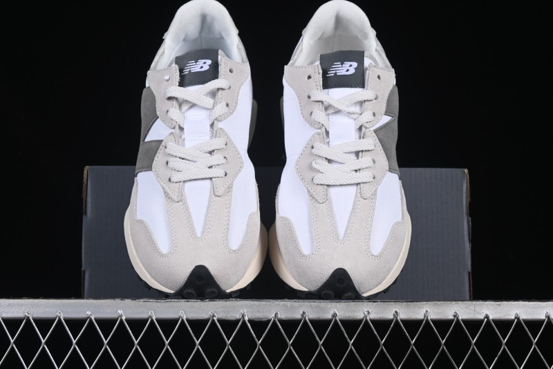 New Balance 327 Series Retro Casual Running Shoes - MS327WE