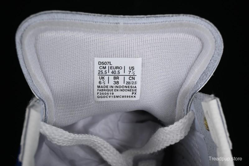 Onitsuka Tiger Mexico 66 Low-Top Leather Sneakers for Casual Running - D507L-0152