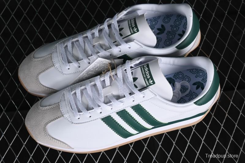 Adidas Wales Bonner Originals Country OG Fashion Casual Skate Shoes - FZ0013