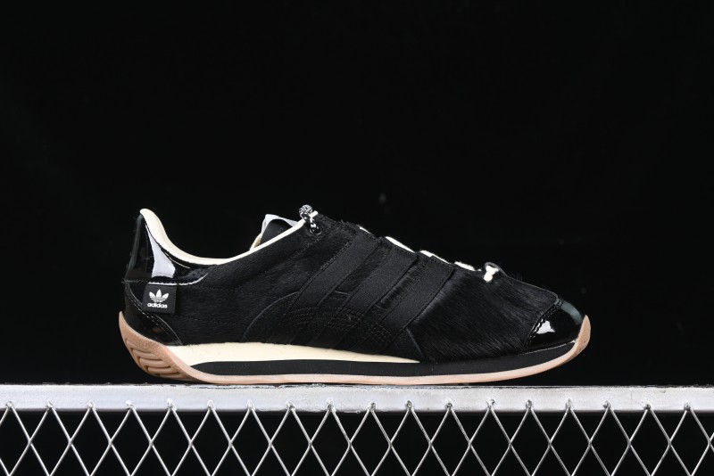 Adidas Wales Bonner Originals Country Casual Fashion Sneakers - JH9010