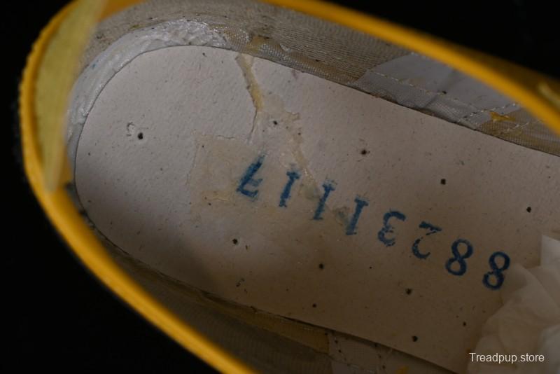 Onitsuka Tiger Mexico 66 Low-Top Leather Sneakers with Lace-Up Design - DL408-0490