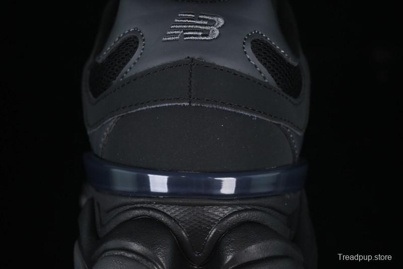 New Balance NB9060 Series Retro Casual Running Shoes with ABZORB Cushioning - U9060ZGE