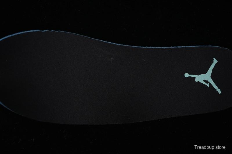 Nike Air Jordan 1 Mid AJ1 Basketball Shoes in Black White Silver - DQ8423-103