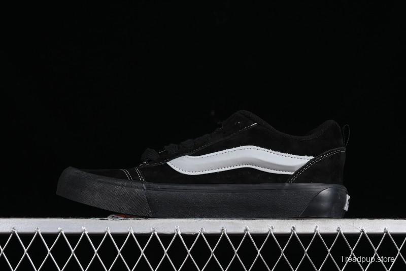 Vans Classics Knu Skool Black武士 Sneakers - VN0AUAK373
