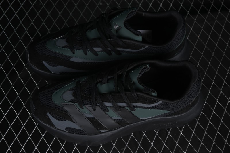 Adidas Lightblaze JH6941 Breathable Running Shoes - AJD4