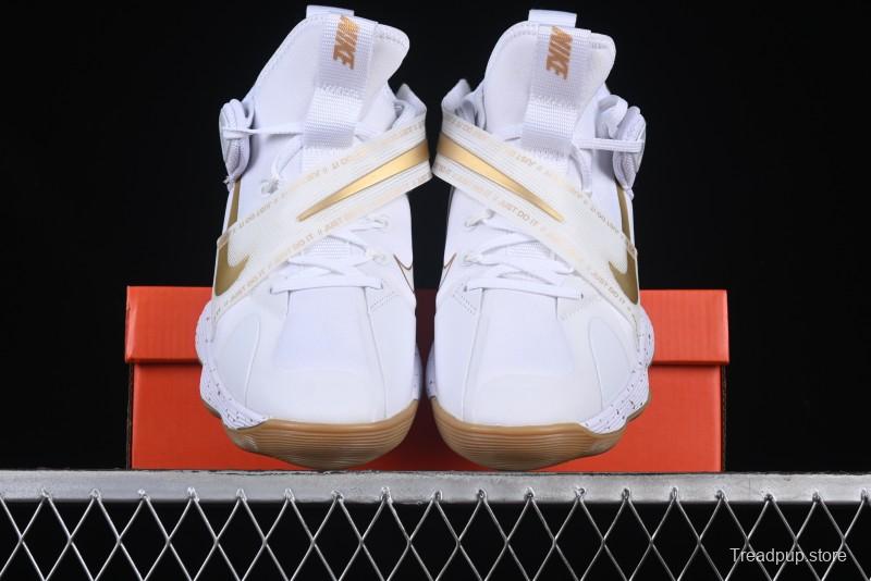 Nike React HyperSet Lightweight Low-Top Training Basketball Shoes - DJ4473-170