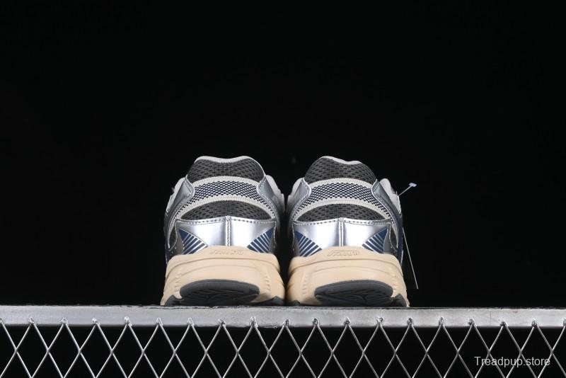 Mizuno Speed 2K Breathable Low-Cut Casual Running Shoes with Synthetic Leather - D1GH222913