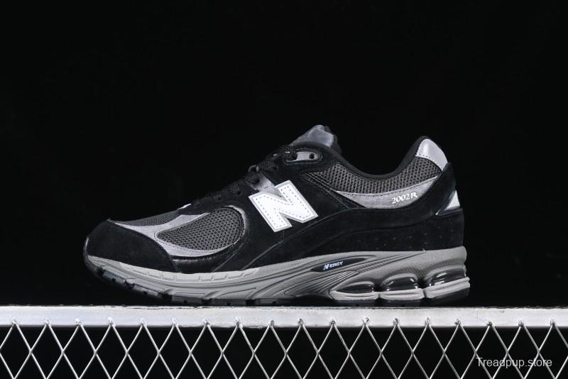 New Balance 2002 Series Retro Casual Running Shoes with Upgraded N-ERGY Cushion - M2002RR1