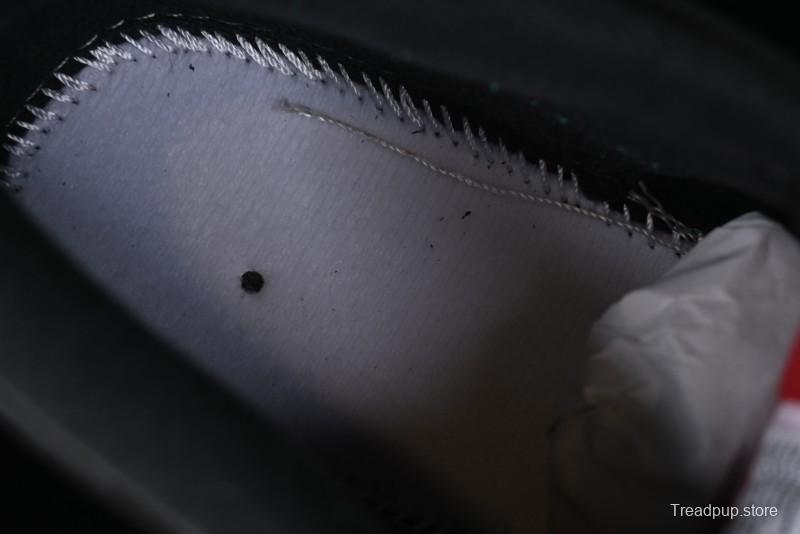 Nike Air Jordan 4 Remastered Sneakers with Textile Mesh, Leather and Suede Upper - FQ7939-060