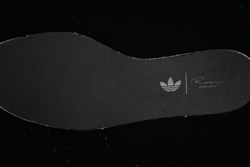Adidas Caroline Hu x Ad Originals SL 72 Low-Top Casual Sneakers - JH7342