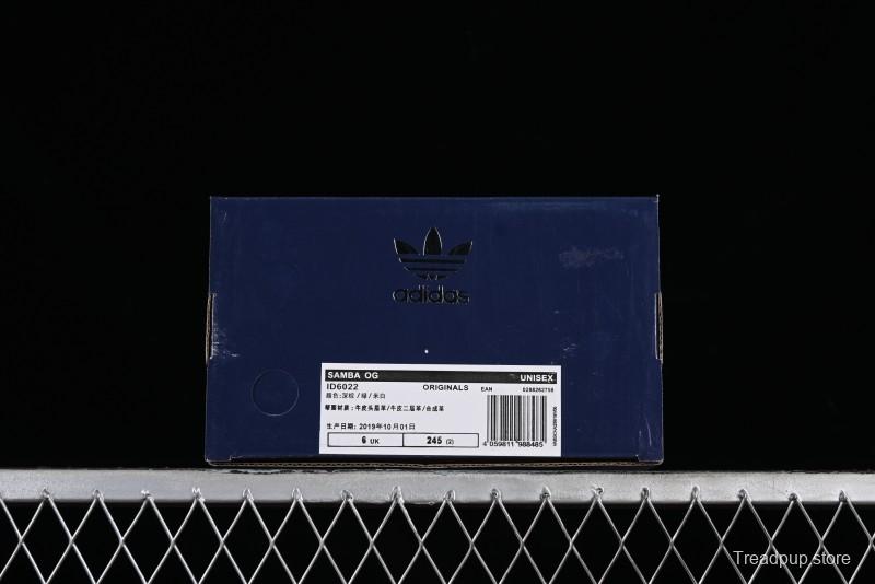 Adidas Wales Bonner x Adidas Samba Casual Sneakers - ID6022