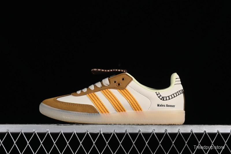 Adidas Wales Bonner Samba OG Casual Sneakers - IG5888