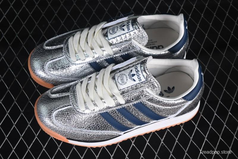 Adidas Originals SL 72 RS Retro Running Shoes with Ecotex Tongue and EVA Midsole - JH8654