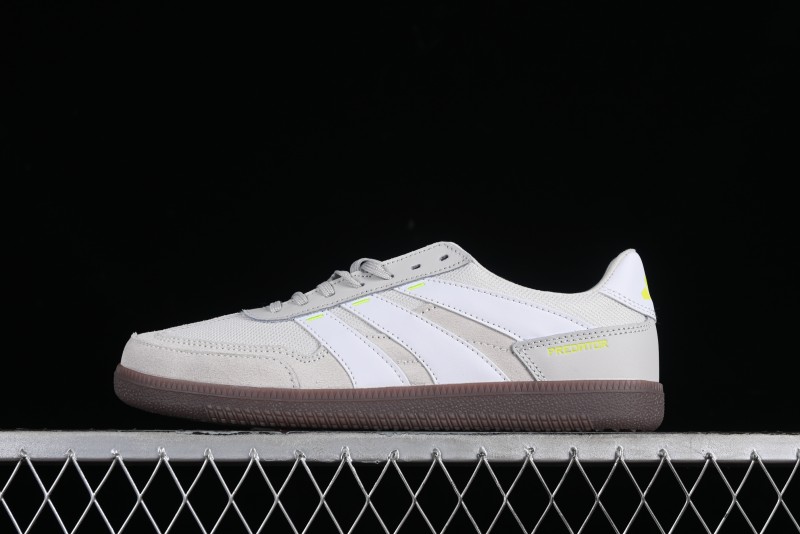 Adidas Predator Freestyle Retro Casual Skate Shoes - IF8351