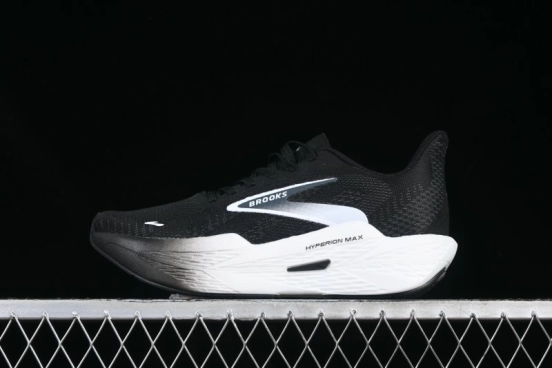 Brooks Hyperion Max 2 Cushioned Racing Marathon Running Shoes - 1104341D401