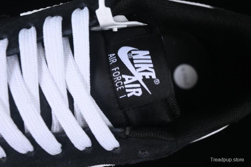 Nike Air Force 1 '07 Low Casual Sneakers with Full-Length Air Cushion - IB6388-001