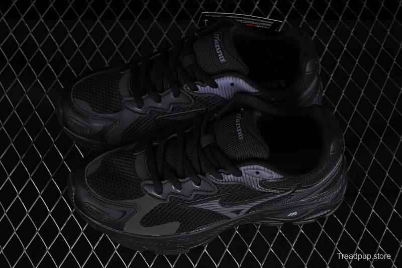 Mizuno Racer S Oarism Breathable Low-Cut Casual Running Shoes - D1GH223501