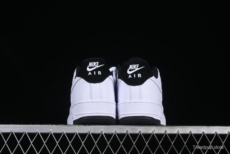 Nike Air Force 1 '07 Low Casual Sneakers with Full-Length Air Cushion - HM9483-101