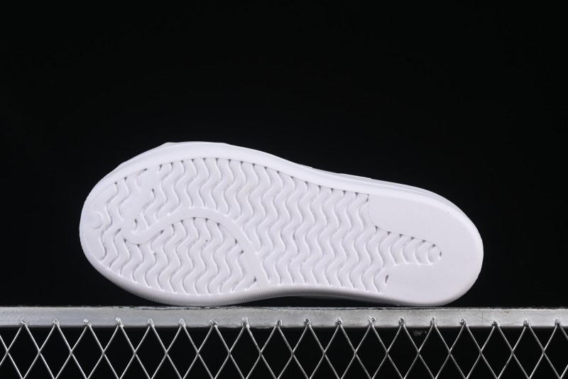 Adidas Originals Adifom Superstar Sustainable Foam Slip-On Sneakers with Metaverse Concept - HQ4651