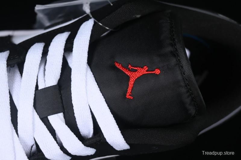 Nike Air Jordan 1 Low AJ1 Grey White Black Swoosh Casual Sneakers - HF3148-106