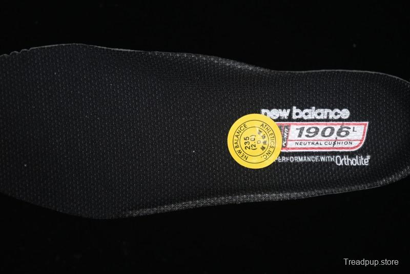 New Balance 1906 Series Loafers Casual Shoes with T-Beam Support and Exposed Cushioning - U1906LAI