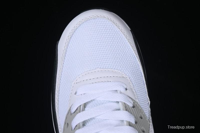 Nike Air Max 90 Retro Running Shoes with Air Cushion Technology - CZ1846-100