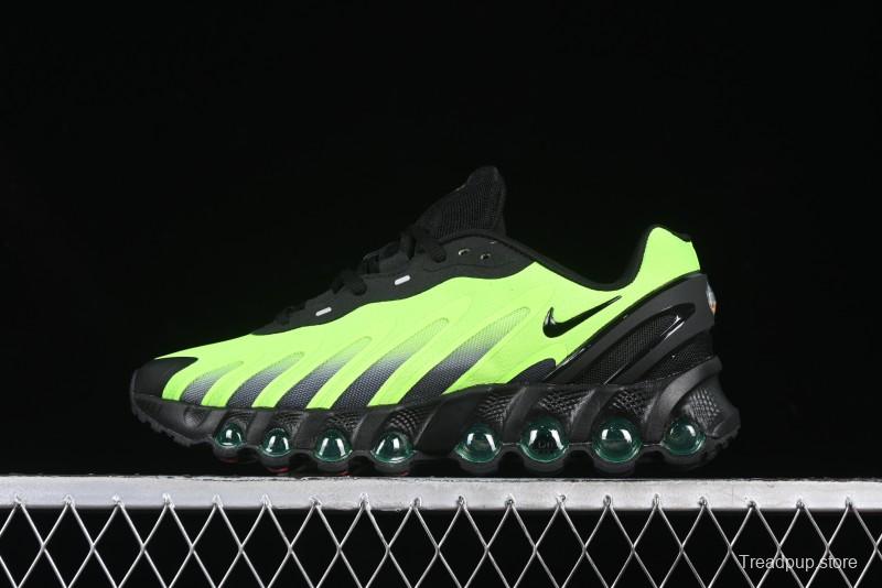 Nike Air Max Dn8 Running Shoes with Dynamic Air Cushion Technology - FQ7860-017