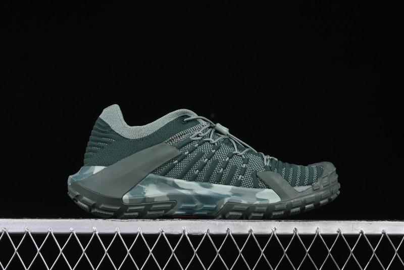 Mammut Hueco Knit II Low Hiking Shoes with Cushioning Anti-Slip and Abrasion-Resistant Design - 42808
