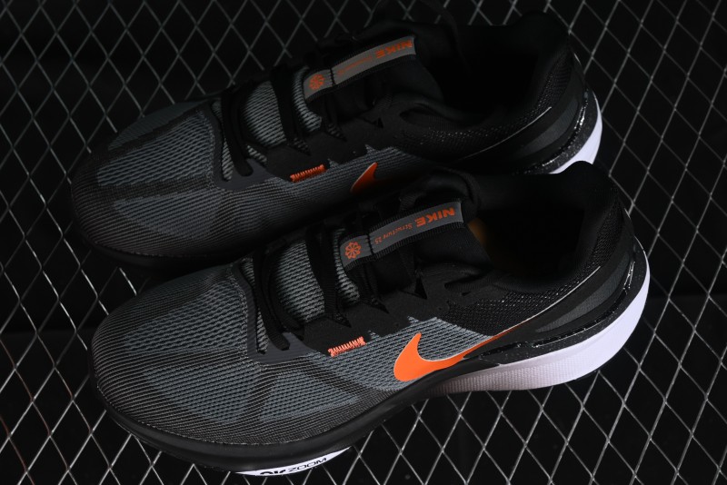 Nike Air Zoom Structure 25 Cushioned Anti-Slip Running Shoes - FQ8724-084