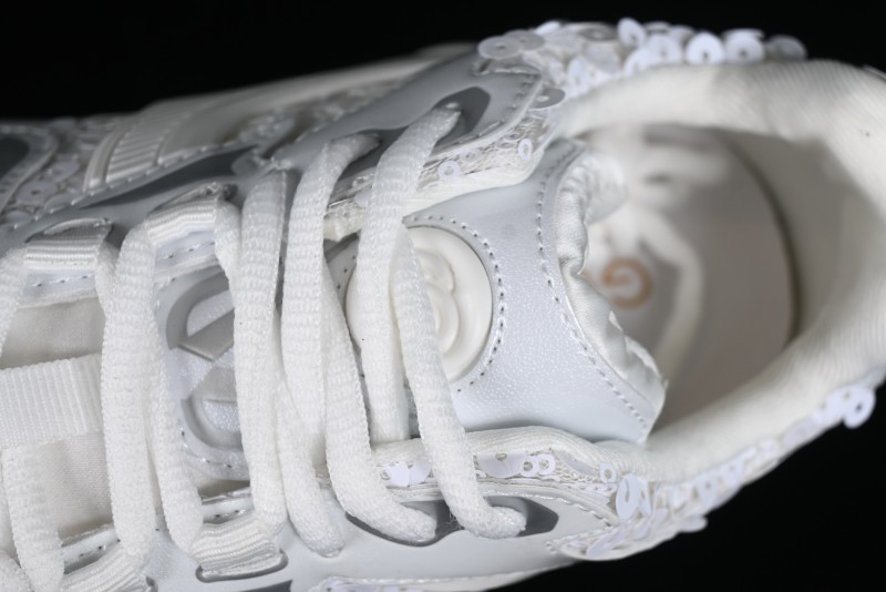GG-CC Casual Running Shoes with Irregular Design - G23X4318B